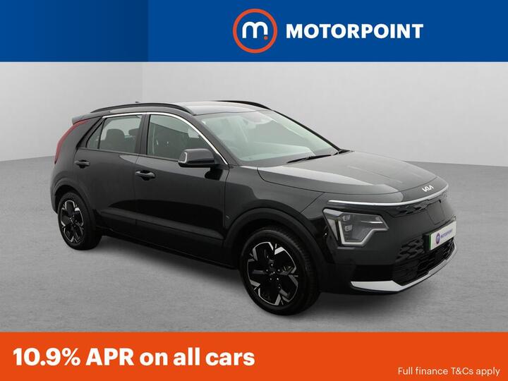 Kia Niro 64.8kWh 2 Auto 5dr