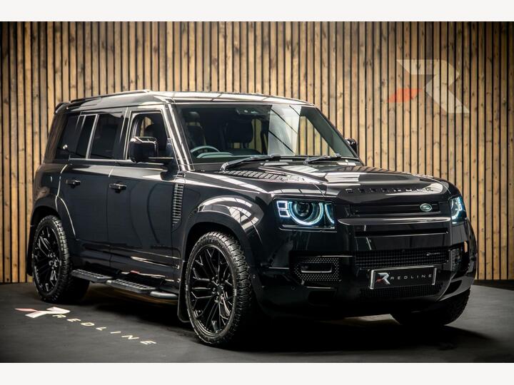 Land Rover Defender 110 3.0 D250 MHEV X-Dynamic SE Auto 4WD Euro 6 (s/s) 5dr
