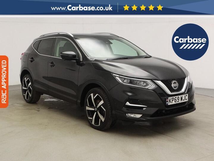 Nissan Qashqai 1.3 DIG-T Tekna Euro 6 (s/s) 5dr