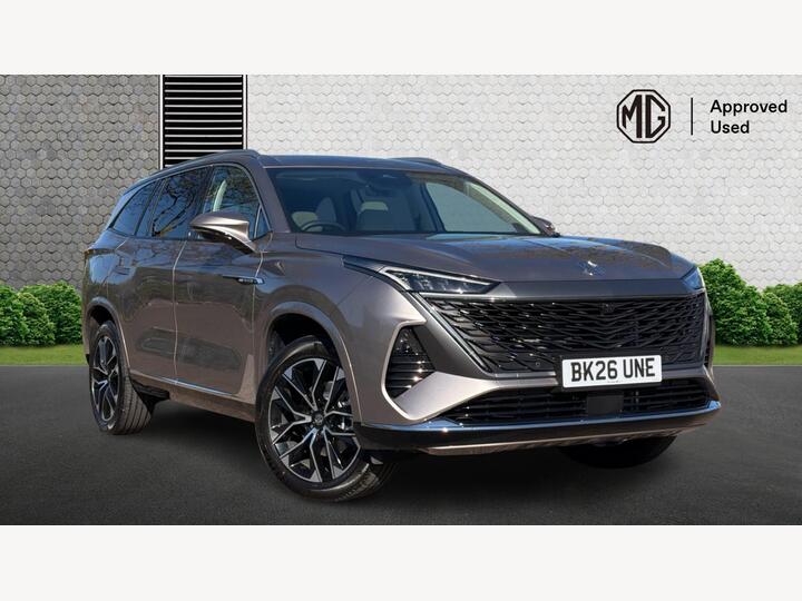 MG MGS9 1.5T 24.7kWh Premium Auto Euro 6 (s/s) 5dr