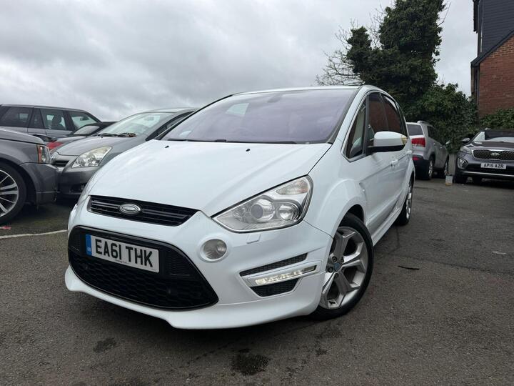 Ford S-Max 2.2 TDCi Titanium X Sport Auto Euro 5 5dr