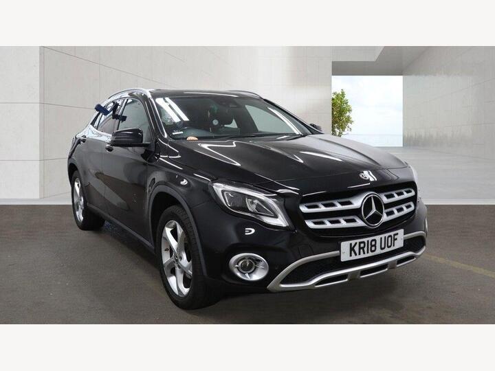 Mercedes-Benz GLA 2.1 GLA200d Sport (Premium Plus) 7G-DCT Euro 6 (s/s) 5dr
