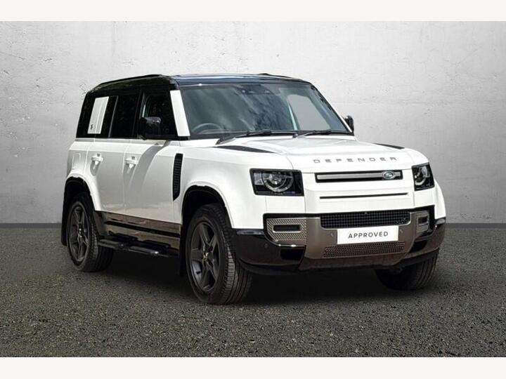 Land Rover DEFENDER 3.0 D250 MHEV X-Dynamic SE Auto 4WD Euro 6 (s/s) 5dr