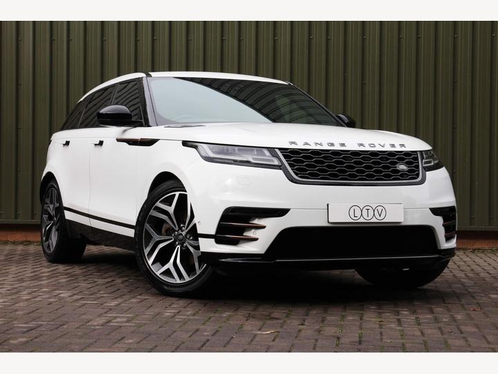 Land Rover Range Rover Velar 3.0 SD6 V6 R-Dynamic SE Auto 4WD Euro 6 (s/s) 5dr