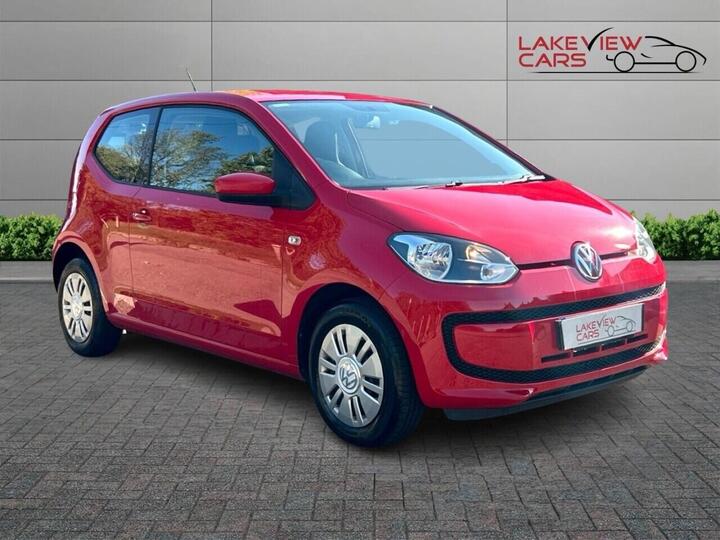Volkswagen UP! 1.0 Move Up! Euro 6 3dr