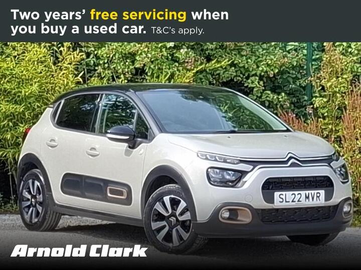 Citroen C3 1.2 PureTech C-Series Edition Euro 6 (s/s) 5dr