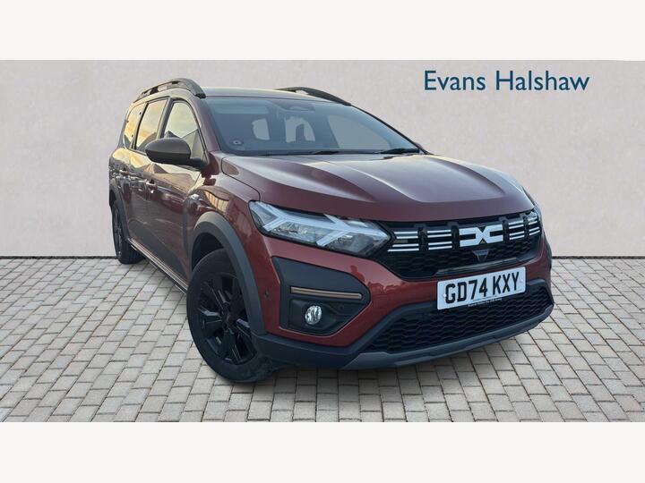 Dacia JOGGER ESTATE 1.6 Hybrid EXTREME Auto Euro 6 (s/s) 5dr