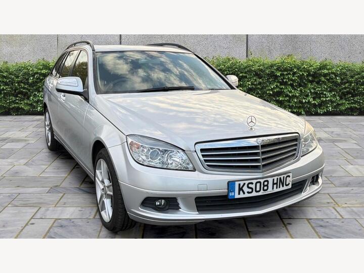 Mercedes-Benz C Class 1.8 C180K SE Auto Euro 4 5dr