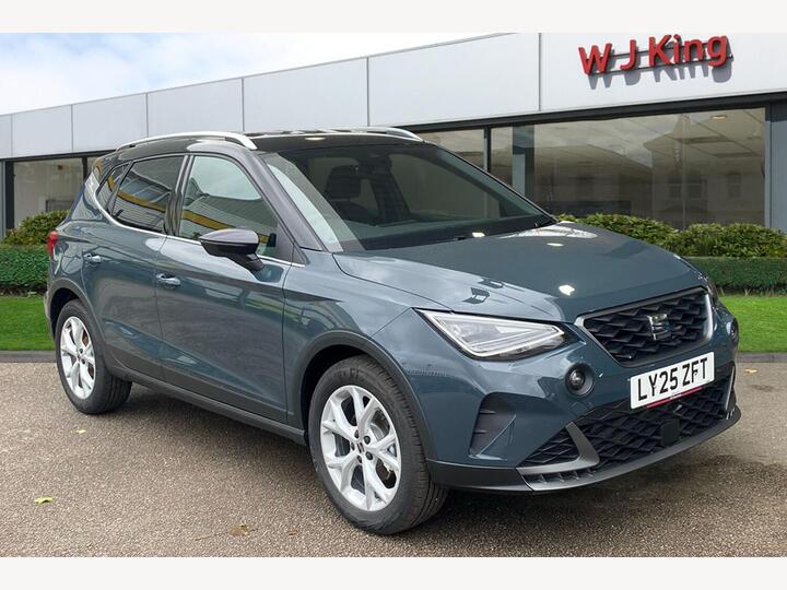 SEAT Arona 1.0 TSI FR DSG Euro 6 (s/s) 5dr