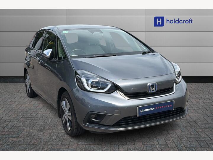 Honda Jazz 1.5 H I-MMD EX ECVT Euro 6 (s/s) 5dr