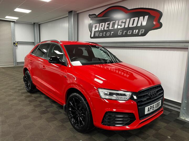 Audi Q3 2.0 TFSI S Line Plus S Tronic Quattro Euro 6 (s/s) 5dr