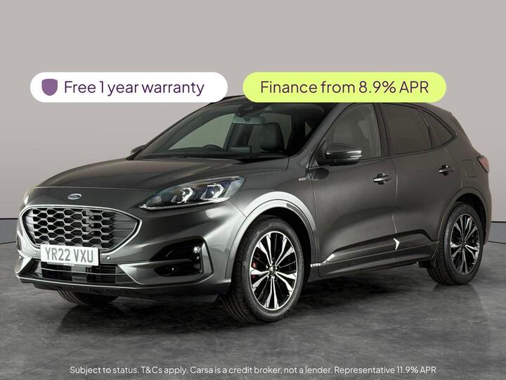 Ford Kuga 1.5T EcoBoost ST-Line X Euro 6 (s/s) 5dr