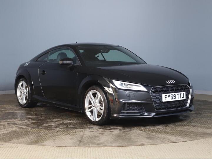 Audi TT 2.0 TFSI 40 Sport S Tronic Euro 6 (s/s) 3dr