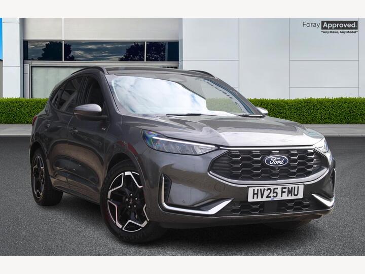 Ford Kuga 1.5T EcoBoost ST-Line X Euro 6 (s/s) 5dr