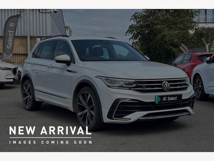 Volkswagen Tiguan 2.0 TDI R-Line DSG 4Motion Euro 6 (s/s) 5dr Volkswagen Tiguan 2.0 TDI R-Line DSG 4Motion Euro 6 (s/s) 5dr