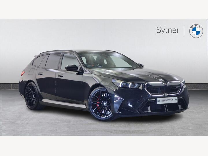 BMW Touring 4.4 22.1kWh Touring Steptronic XDrive Euro 6 (s/s) 5dr