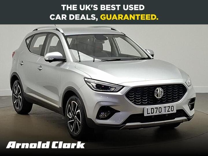 MG MG ZS 1.0 T-GDI Exclusive Auto Euro 6 5dr