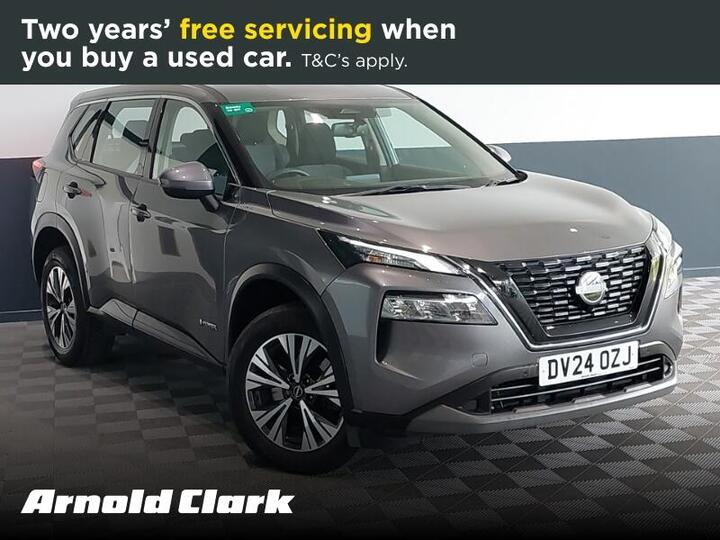 Nissan X-Trail 1.5 H E-POWER Acenta Premium Auto Euro 6 (s/s) 5dr