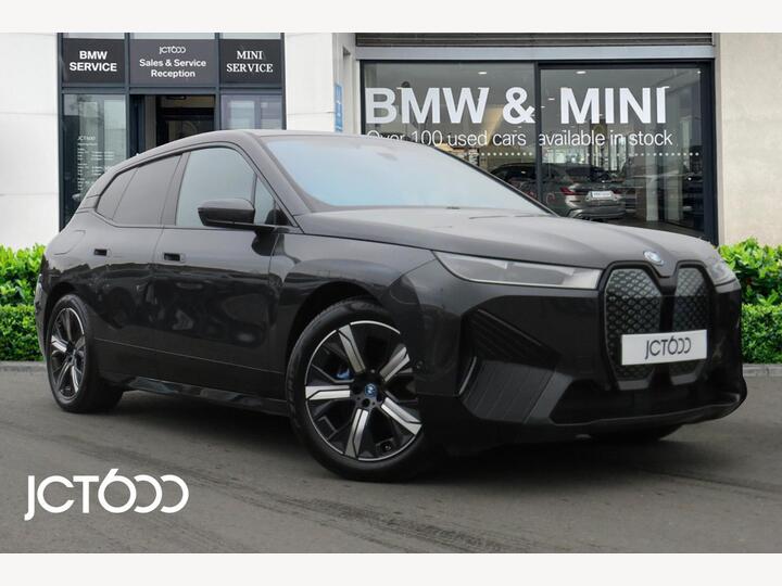 BMW Ix 50 111.5kWh M Sport Auto XDrive 5dr (11kW Charger)
