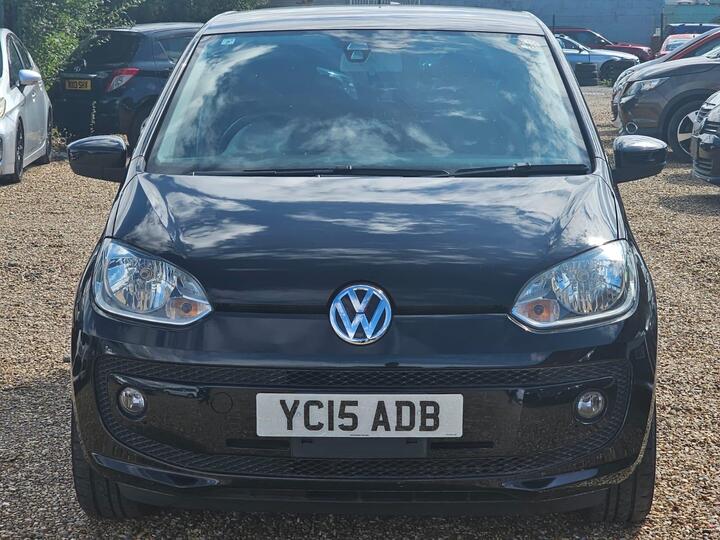 Volkswagen Up! 1.0l Automatic