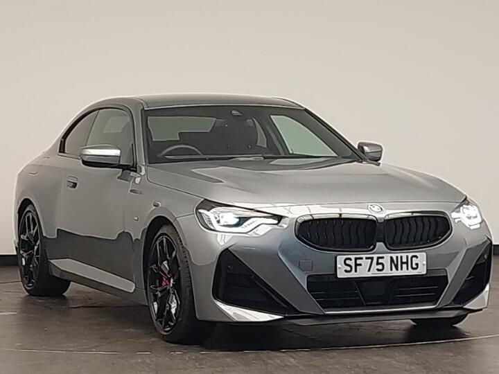 BMW 2 Series 2.0 220i M Sport Auto Euro 6 (s/s) 2dr