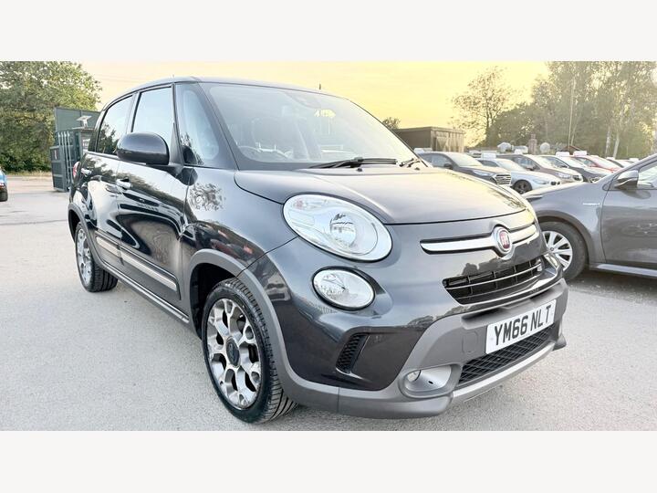 Fiat 500L 1.4 Trekking Euro 6 5dr