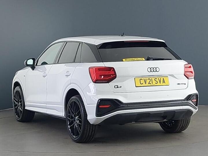 Audi Q2 1.5 TFSI CoD 35 Black Edition Euro 6 (s/s) 5dr
