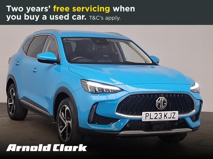 MG MG HS 1.5 T-GDI Trophy Euro 6 (s/s) 5dr