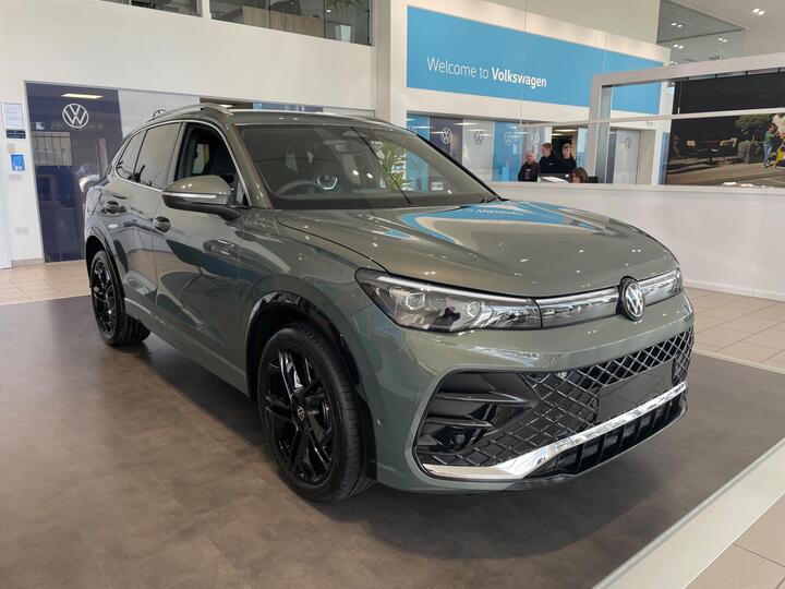 Volkswagen Tiguan 1.5 ETSI MHEV R-Line DSG Euro 6 (s/s) 5dr