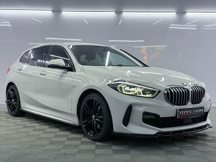 BMW 1 SERIES 1.5 118i M Sport DCT Euro 6 (s/s) 5dr