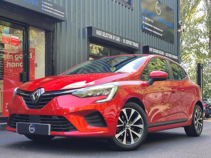 Renault CLIO 1.0 TCe Iconic Euro 6 (s/s) 5dr