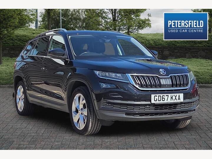 Skoda Kodiaq 1.4 TSI ACT Edition 4WD Euro 6 (s/s) 5dr (7 Seat)