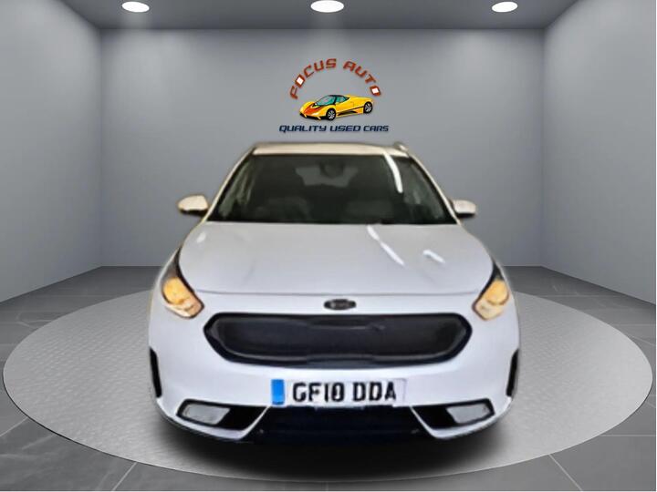 Kia Niro 1.6h GDi 2 DCT Euro 6 (s/s) 5dr