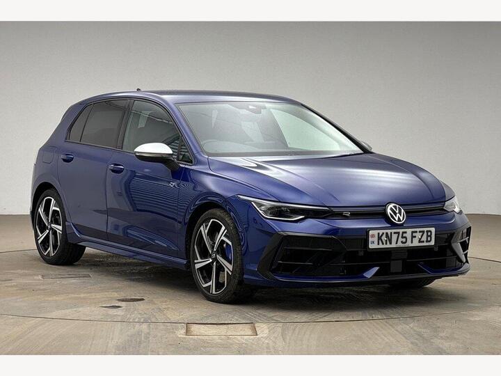 Volkswagen Golf 2.0 TSI R DSG 4Motion Euro 6 (s/s) 5dr