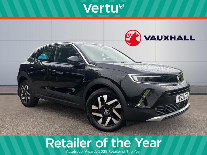 Vauxhall Mokka 1.5 Turbo D EcoTEC Elite Premium Euro 6 (s/s) 5dr