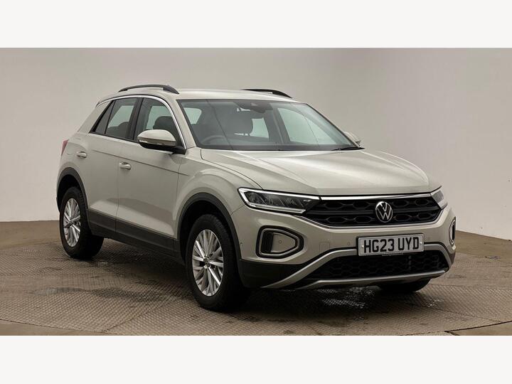 Volkswagen T-roc 1.5 TSI Life DSG Euro 6 (s/s) 5dr