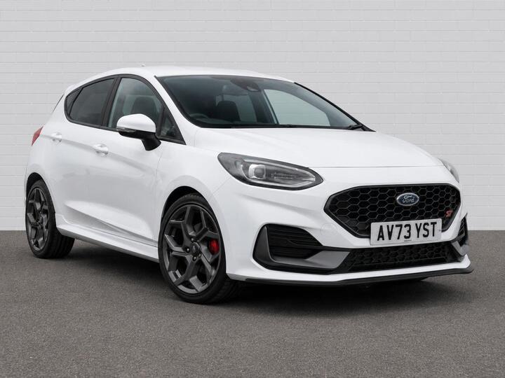 Ford FIESTA 1.5T EcoBoost ST-3 Euro 6 (s/s) 5dr