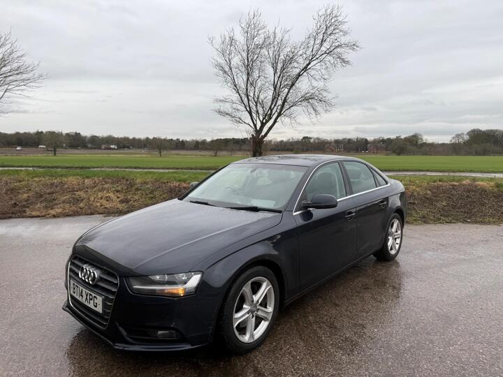 Audi A4 2.0 TDI SE Technik Euro 5 (s/s) 4dr