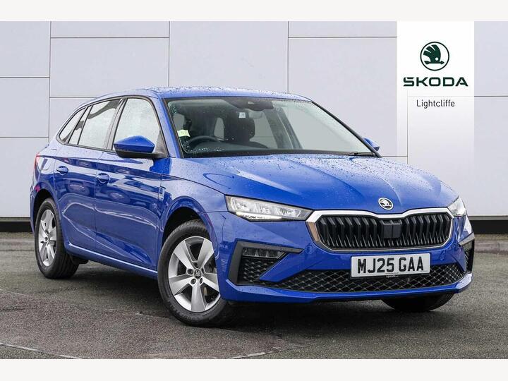 Skoda Scala 1.0 TSI SE Edition Euro 6 (s/s) 5dr