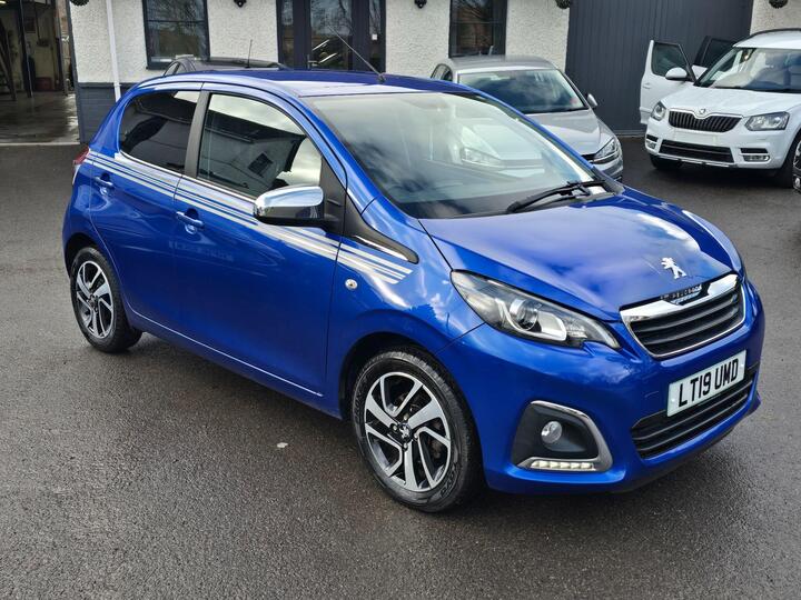 Peugeot 108 1.0 Collection Euro 6 5dr