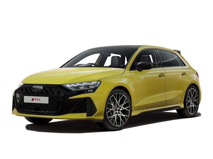 Audi RS3 2.5 TFSI Carbon Vorsprung Sportback S Tronic Quattro Euro 6 (s/s) 5dr