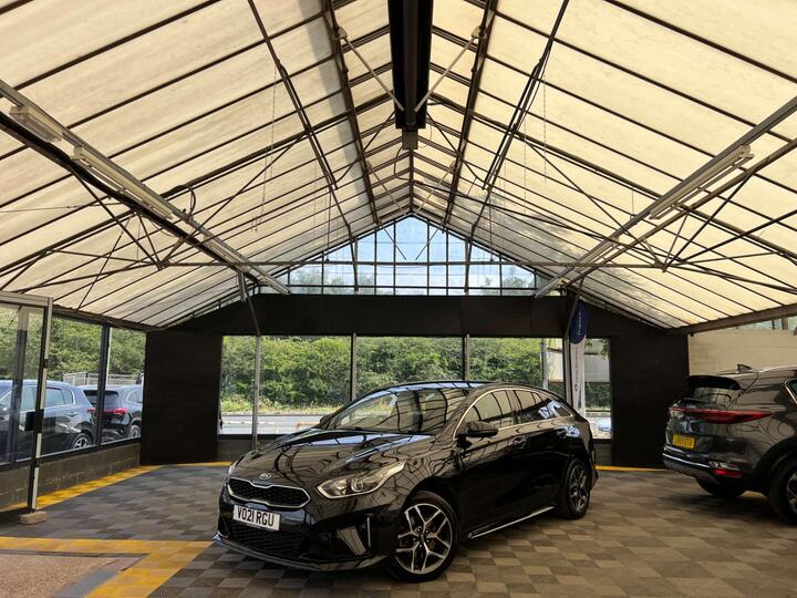 Kia PROCEED 1.5 T-GDi GT-Line Shooting Brake DCT Euro 6 (s/s) 5dr