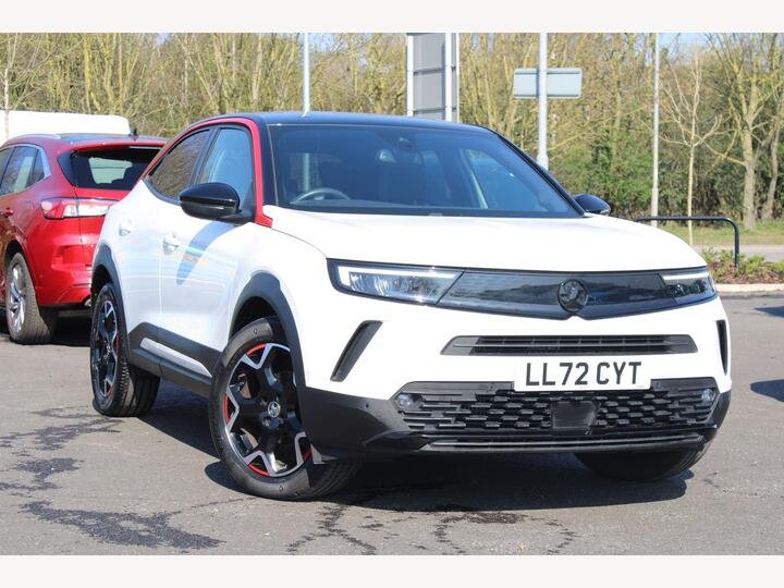 Vauxhall MOKKA 1.2 Turbo SRi Premium Euro 6 (s/s) 5dr