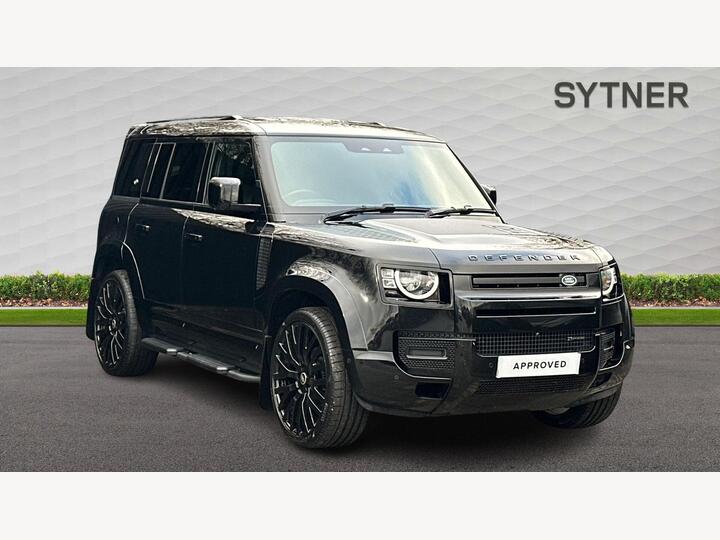 Land Rover DEFENDER 3.0 D250 MHEV X-Dynamic S Auto 4WD Euro 6 (s/s) 5dr
