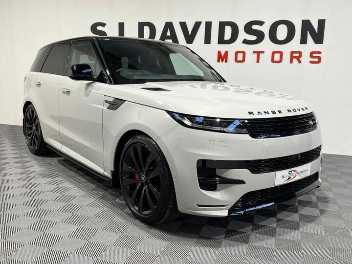 Land Rover RANGE ROVER SPORT 3.0 D300 MHEV Dynamic SE Auto 4WD Euro 6 (s/s) 5dr