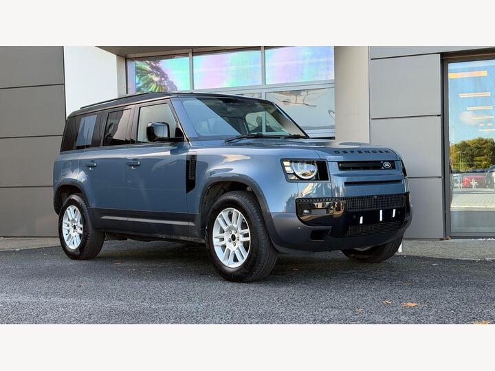 Land Rover DEFENDER 3.0 D250 MHEV S Auto 4WD Euro 6 (s/s) 5dr