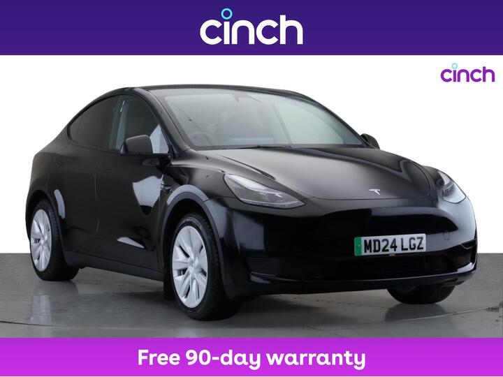 Tesla Model Y Auto RWD 5dr