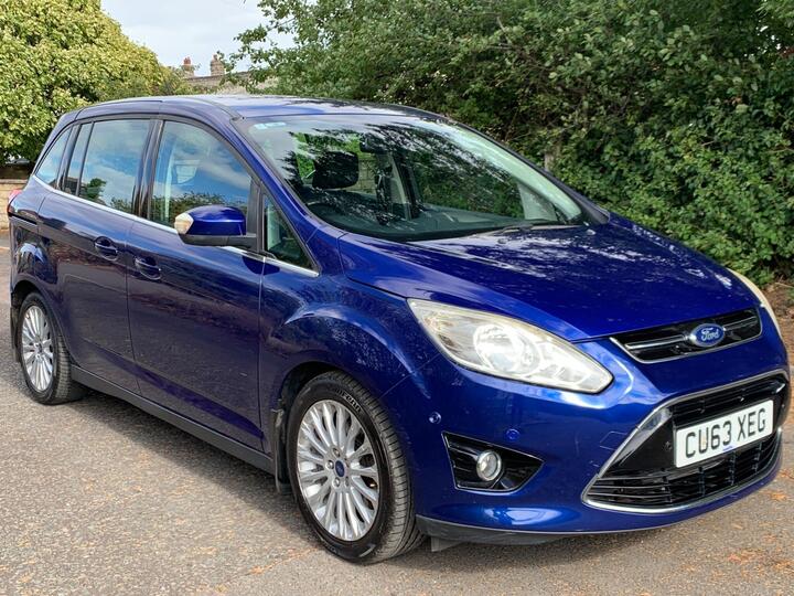 Ford Grand C-Max 1.6 TDCi Titanium Euro 5 5dr