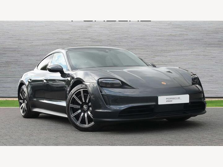 Porsche Taycan Performance Plus 93.4kWh 4S Auto 4WD 4dr