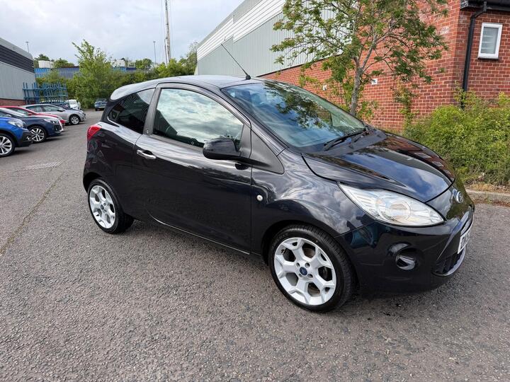 Ford Ka 1.2 Metal Euro 5 (s/s) 3dr
